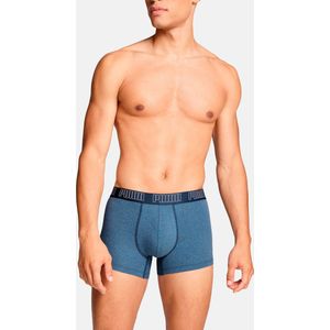 Puma Boxer Trunk Boxershorts Heren Alledaagse onderbroeken Broeken, set van 4