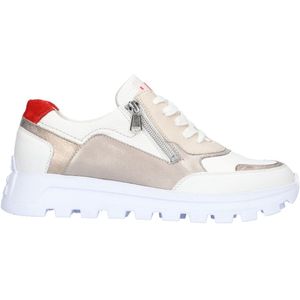 Waldlaufer - Casual Schoenen - Zwart - Leer