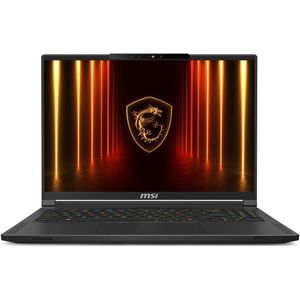 MSI Stealth A18 AI+ A3XWHG-008NL - Gaming Laptop - 18 inch - 240 Hz