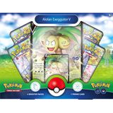 Pokémon GO Collection: Alolan Exeggutor V Collection - Pokémon Kaarten