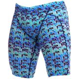 Funky Trunks - Training Jammer - Blauw - Man