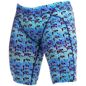Funky Trunks - Training Jammer - Blauw - Man