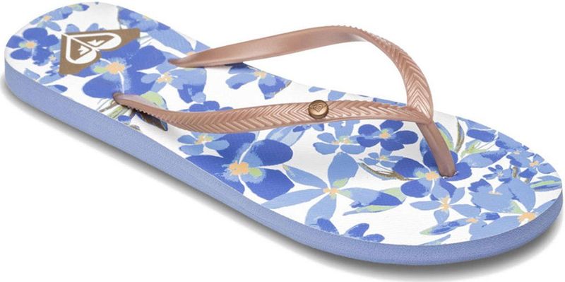 Roxy - Bermuda - Sandalen - Multicolor - Synthetisch Materiaal