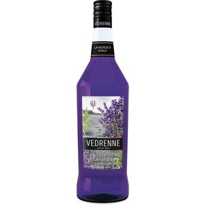 Vedrènne Lavendel limonadesiroop - 1 Stuk