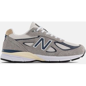 New Balance 990 - Heren - Sneaker - Grijs/Wit - Limited Edition - Maat 40