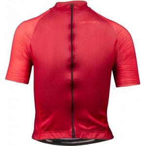 Vermarc seiso sp.l aero kids fietsshirt Rood Maat 128