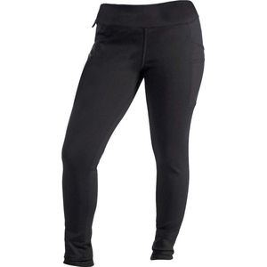 Carhartt Legging- Dames - Stretchbroek - Lichtgewicht - Zweet afvoerend - Geur werend - Zwart - Carhartt Force Utility Legging - Yogabroek