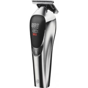 MG ER12 LCD Elektrische haar trimmer - 5W - Zilver