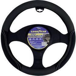 GoodYear Stuurwielhoes stijl zwart