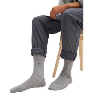 Tom Tailor Sokken in een 7-dagen-doos in een pak van zeven