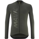 Mavic - Aksium Thermo - Trui - Groen - Lange Mouwen