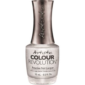 Artistic Nail Design Colour Revolution 'Up to Snow Good'