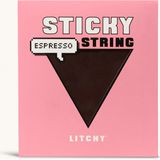 LITCHY Sticky String - Espresso