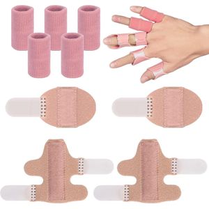 Solacis Vingerspalk - Vingerbrace - Vingerspalken - Vinger spalk - Vinger spalk braces - Must have!