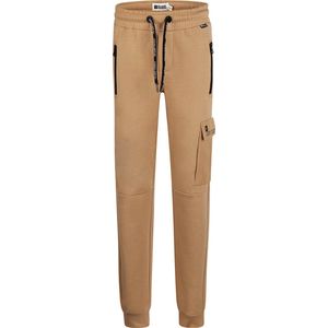 No Way Monday - Jongens broek - Camel - Maat 98