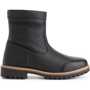 Travelin' Fyresdal Heren - Laarzen - Wolgevoerd - Zwart
