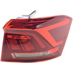 VanWezel 5710926 - Feu arrière droit pour Volkswagen T-roc de 10/2017 à maintenant