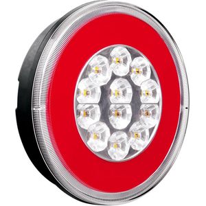 Achteruitrijlicht O-LED - Led positie- en achteruitrijlicht - 12/24V
