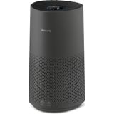 Philips Smart 1000i Series Luchtreiniger - Reinigt ruimtes tot 78 m² - Verwijdert 99,97% van de pollen, allergieën, stof en rook - Wi-Fi-connectiviteit (AC1715/11)