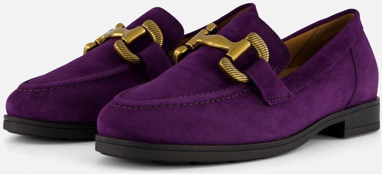 Gabor - 52.422 - Loafers - Purple