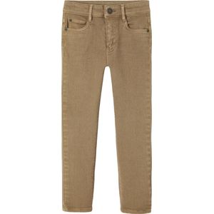 Vertbaudet - MorphologiK - Slim Fit Broek - Gekleurd - Heupomvang MEDIUM