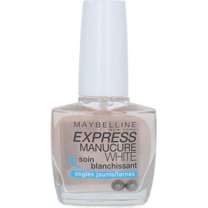 Maybelline Express Manicure Whitening Basecoat