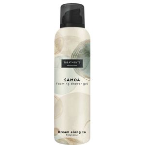 TREATMENTS® Foaming Shower Gel - Samoa