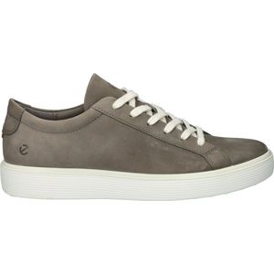 Ecco Soft 60 heren sneaker - Grijs - Maat 41