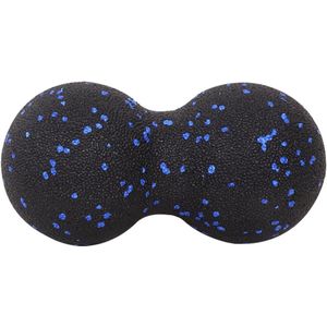 Zeynomax - Zelfmassagebal voor trigger point release en fasciatraining - Pijnverlichting en doorbloeding stimuleren met duo-bal