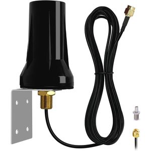 Omnidirectionele 5G LTE 4G antenne - 7DBI signaalversterker voor GSM, GPRS, 2G, 3G, 4G en 5G