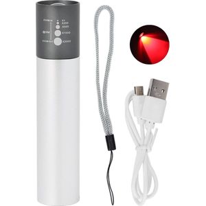 Infraroodlamp - Infrarood Lamp - Infrarood Therapie - Pijnverlichting - Infraroodtherapie