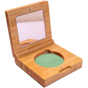 Cosm.Ethics Bar Oogschaduw Shimmer - Zee Groen Turquoise - Duurzaam vegan