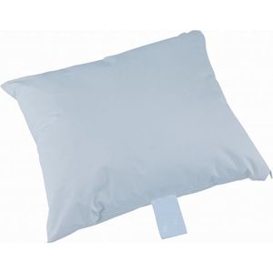 Medizon - Jantje - Kussentje - Wit - Brandwerende Stof - Inclusief Incontinentiehoes