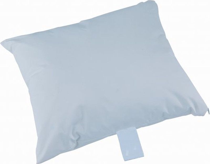 Medizon - Jantje - Kussentje - Wit - Brandwerende Stof - Inclusief Incontinentiehoes