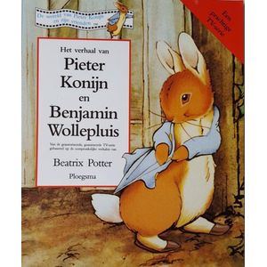 Pieter Konijn en Benjamin Wollepluis