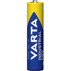 Varta AAA batterij (potlood) Alkaline 1.5 V 500 stuk(s)