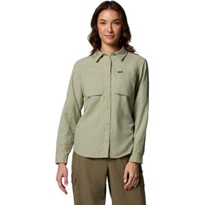 Columbia Skien Valley™ Long Sleeve Shirt - - Outdoor Kleding - Fleeces en Truien - Overhemd lange mouw