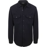 McGregor - Overshirt - Donkerblauw - Regular-fit