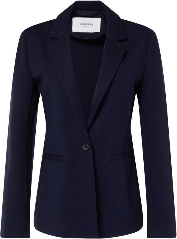 comma - Indoor-Blazer - Jersey Blazer