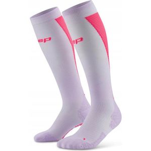 CEP - Core Run Ultralight - Compressiekousen - Lila
