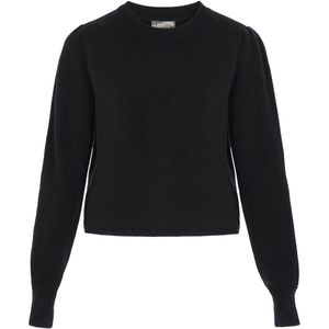 DreiMaster - Vintage - Trui - Zwart