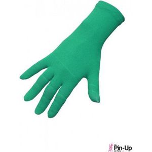 Therapeutische handschoenen - Pin Up de Paris  - Groen - S/M