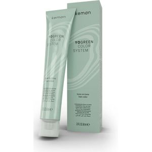 Kemon Yo Green 4.3 Auburn 60Ml