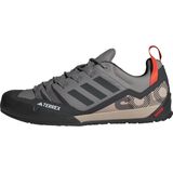 adidas TERREX Terrex Swift Solo 2.0 Hiking Schoenen - Dames - Grijs- 38