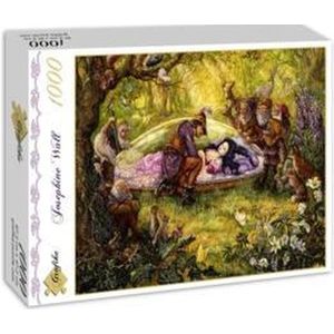 Puzzel - Snow White - Josephine Wall - 1000 stukjes
