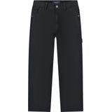 Ballin Amsterdam - Junior Carpenter Pants - Black - Loose Fit