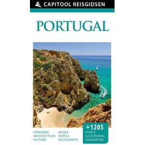 Capitool reisgidsen  -  Portugal