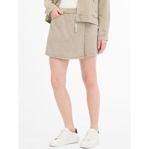 Ragwear - Gaulie - Denim Jupe-Short - Dames