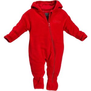 BMS Kinder / Kleinkinder Antarctic Clima-Fleece Baby Overall Rot-62