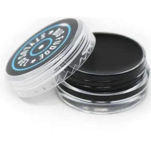 BIG FUDGE Draaitafel Stylus Cleaner - Antistatische Stylus Cleaner | Verwijdert stof snel en effectief | Reinig uw platenspelernaald in stijl en verbeter de audiokwaliteit in enkele seconden!